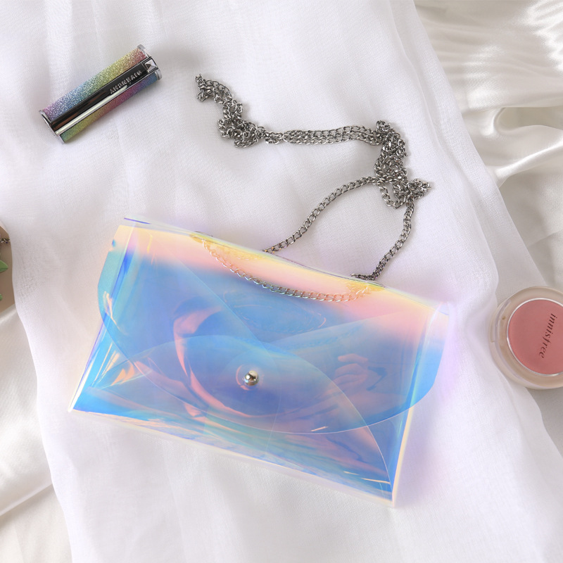 TPU cosmetics makeup bag manufacturer