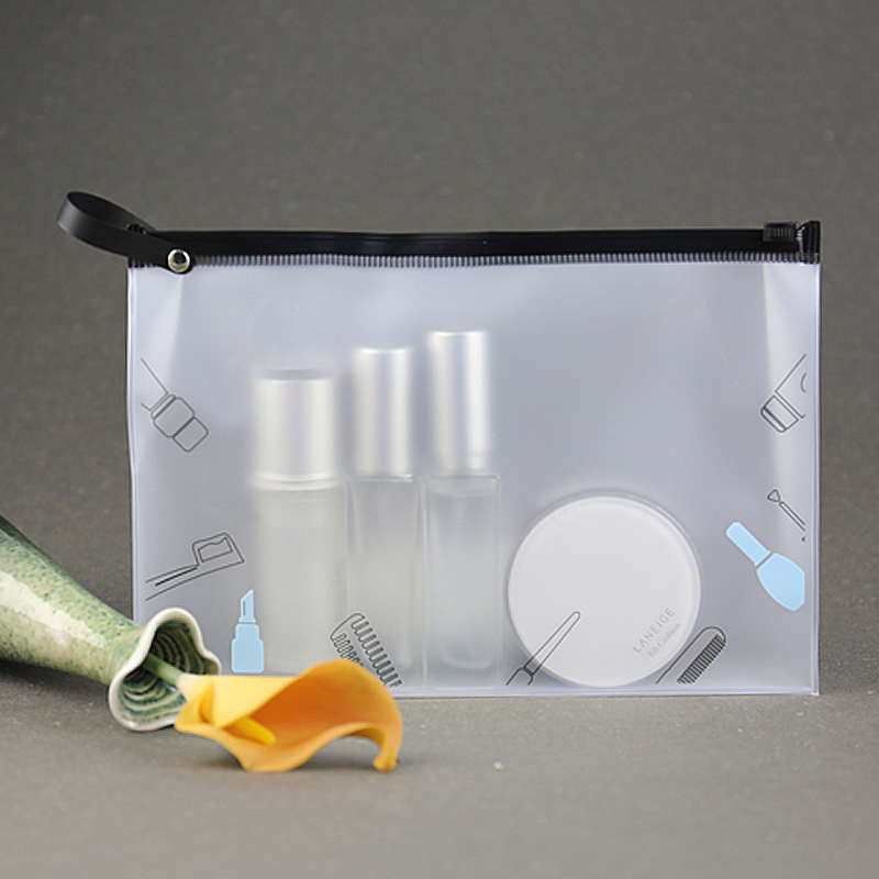 Matte EVA cosmetics storage bag australia