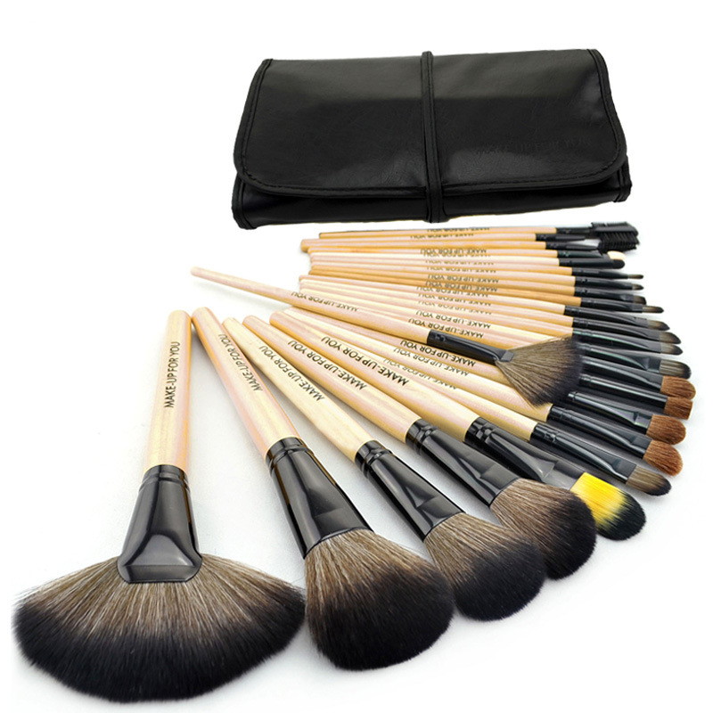 Portable best makeup cosmetics blending brush