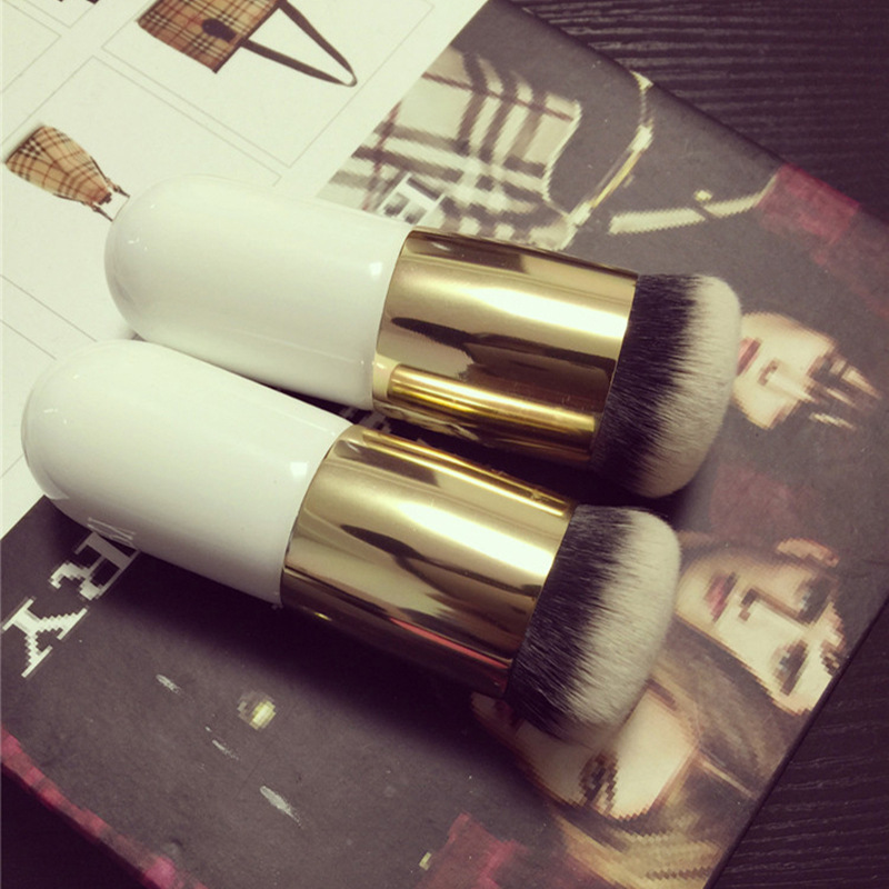 Foundation powder cosmetics brush