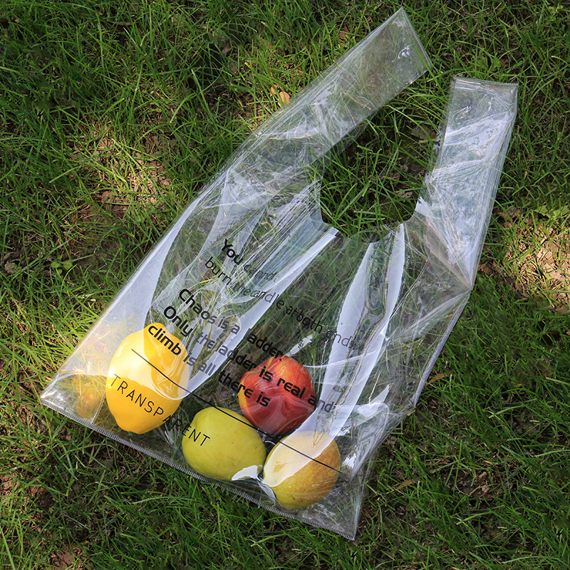 Polyester cosmetics storage bag