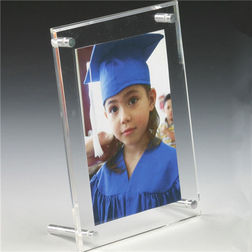 Clear acrylic picture frame bulk