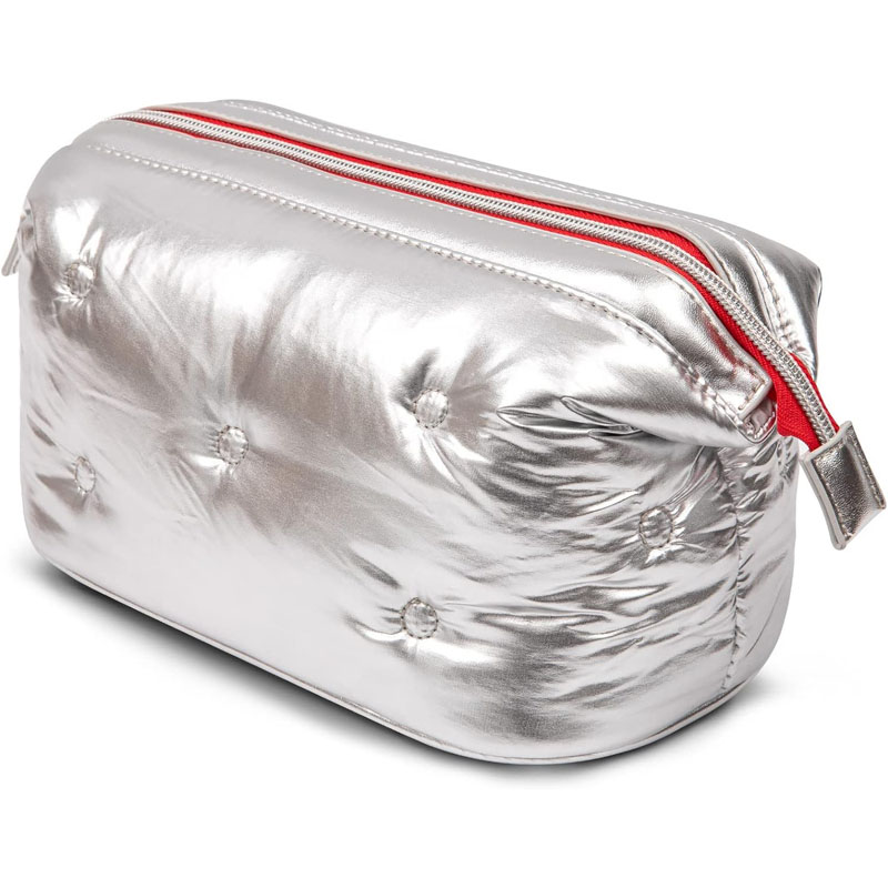 Waterproof Makeup Pouch, Toiletry Bag for Men , Large Capacity Portable Cosmetic bag Storage Organizer,Zipper Pouch Travel Cosmetic Organizer for Women and Girls