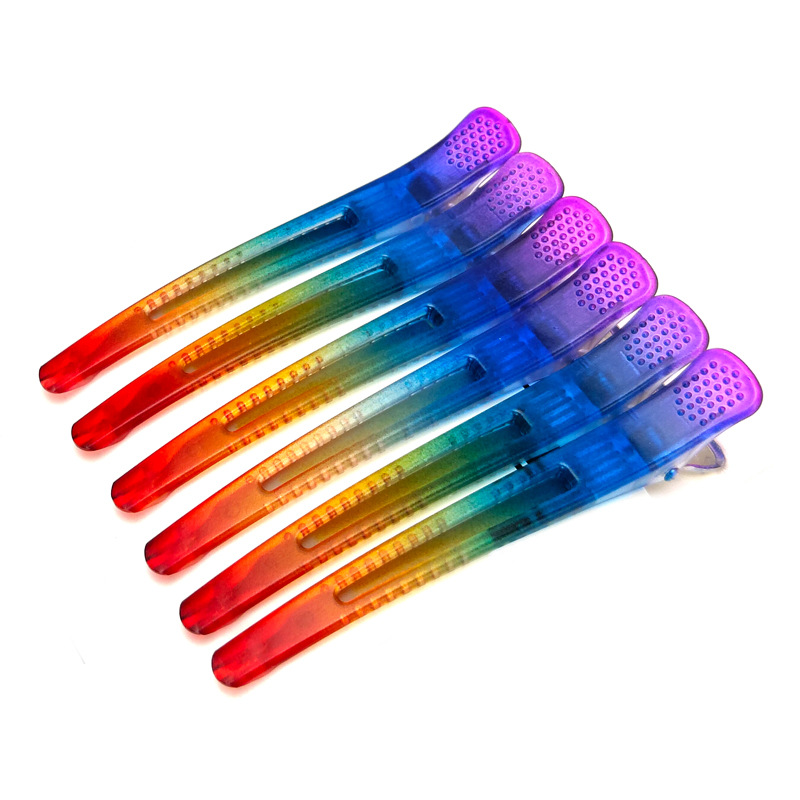 No-Trace Hair Clips for Thick and Thin Hair 