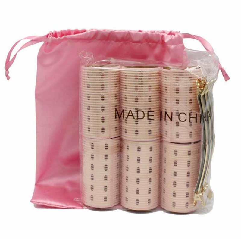  Hot selling aluminum core hair roller