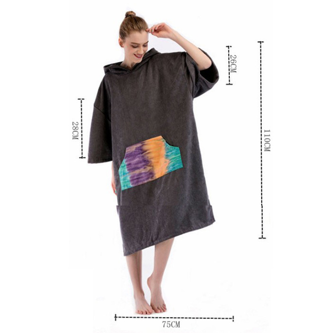 bathrobe