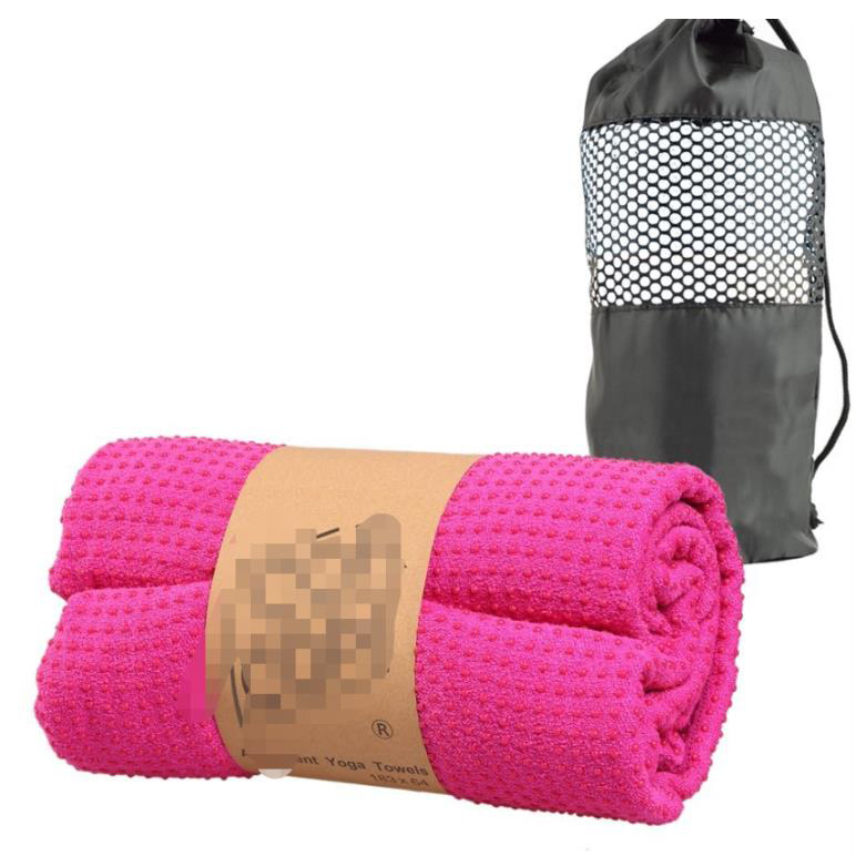 yoga towels 